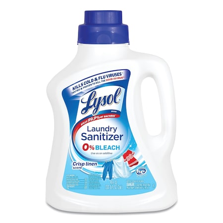 Lysol Cleaners & Detergents, Bottle, Crisp Linen 19200-95872